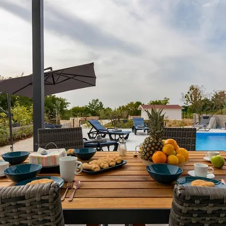 Rosmarino Villa Boškari
