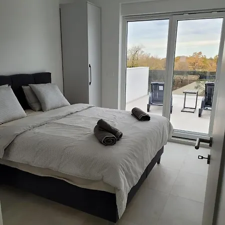 Rosmarino Villa Boškari